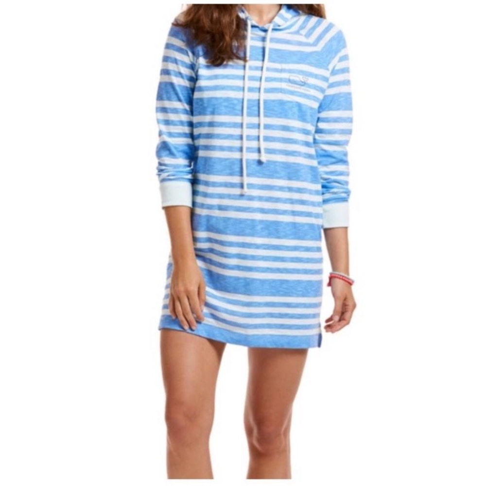 vineyard vines hoodie dress